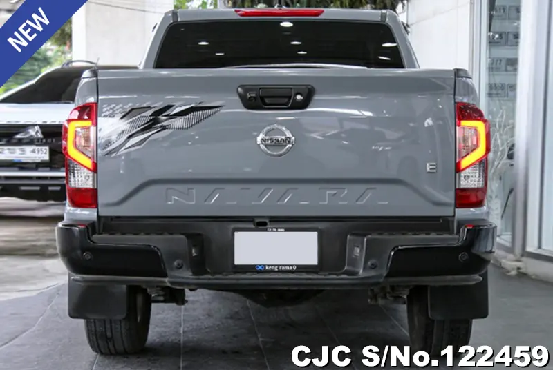 2023 Nissan / Navara Stock No. 122459