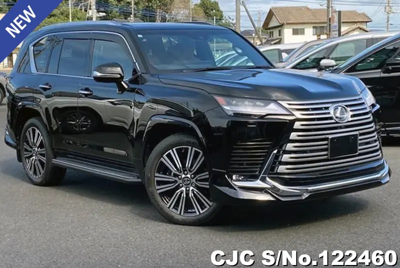 Lexus LX 600