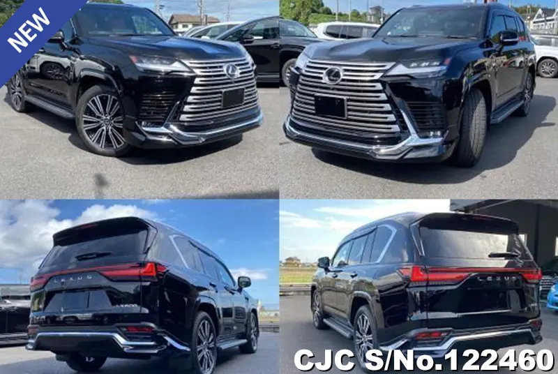 2023 Lexus / LX 600 Stock No. 122460