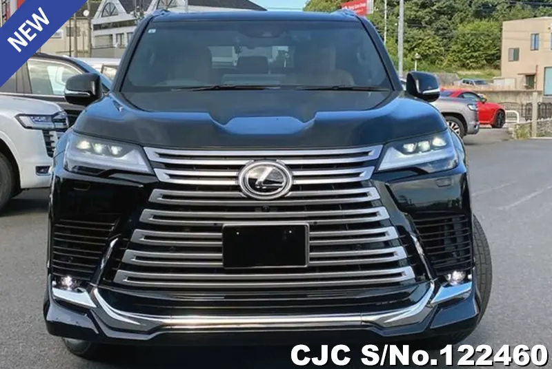 2023 Lexus / LX 600 Stock No. 122460