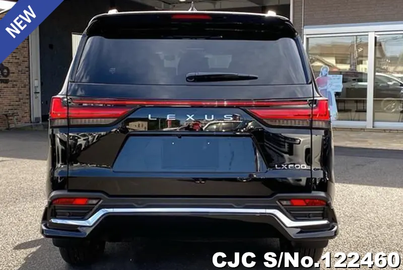 2023 Lexus / LX 600 Stock No. 122460