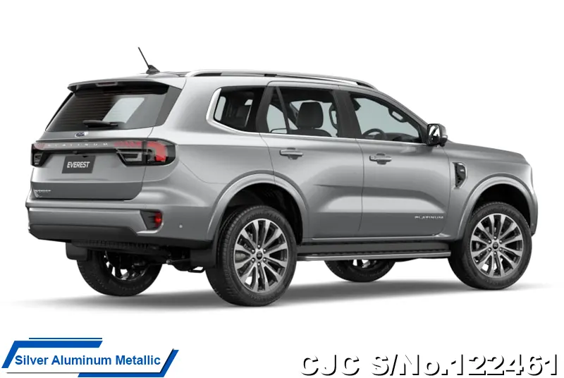 2024 Ford / Everest Stock No. 122461