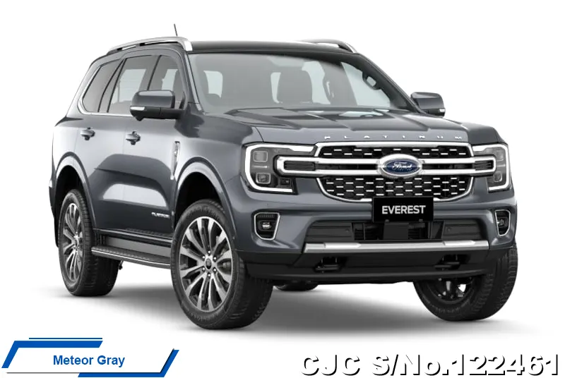 2024 Ford / Everest Stock No. 122461