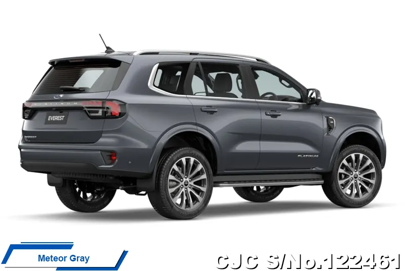 2024 Ford / Everest Stock No. 122461