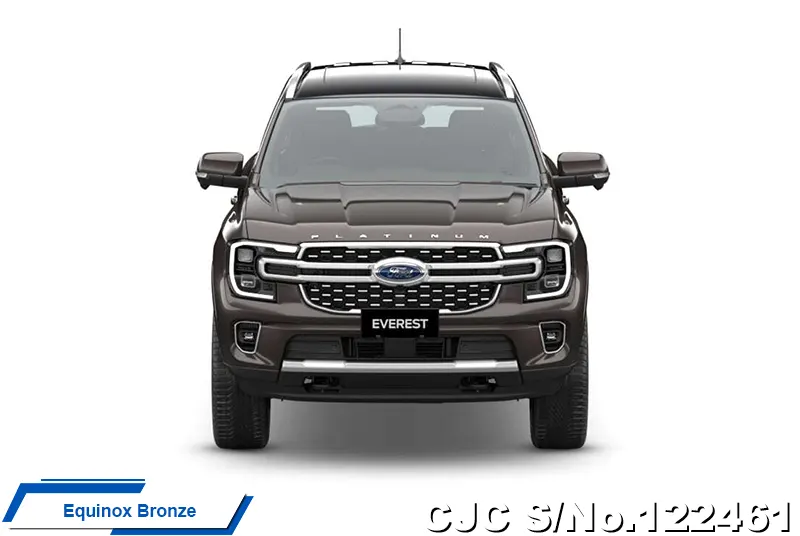 2024 Ford / Everest Stock No. 122461