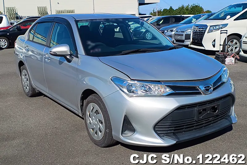 Toyota / Corolla Axio 2019