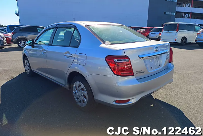 2019 Toyota / Corolla Axio Stock No. 122462