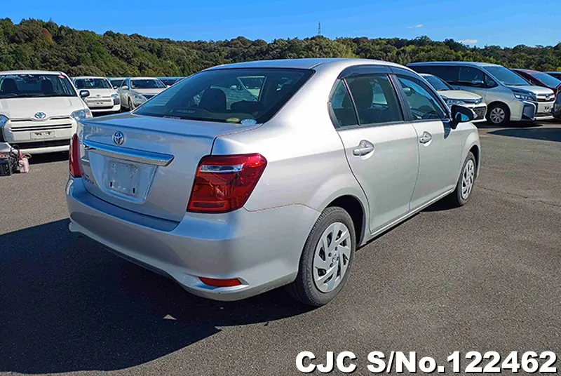 2019 Toyota / Corolla Axio Stock No. 122462