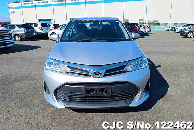 2019 Toyota / Corolla Axio Stock No. 122462