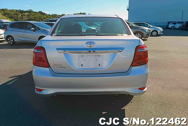 2019 Toyota / Corolla Axio Stock No. 122462