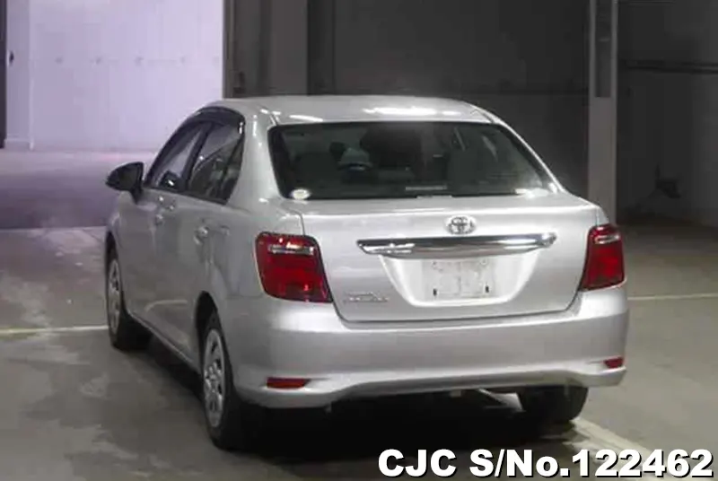 2019 Toyota / Corolla Axio Stock No. 122462