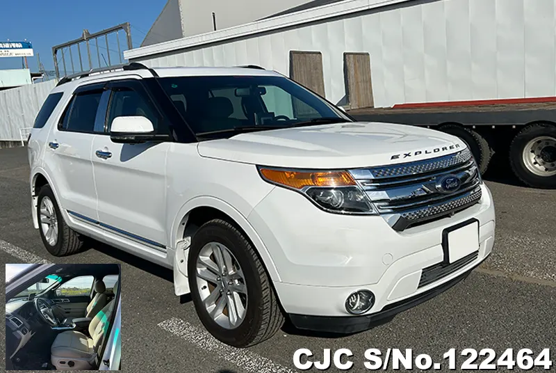 2012 Ford / Explorer Stock No. 122464