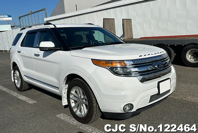 2012 Ford / Explorer Stock No. 122464