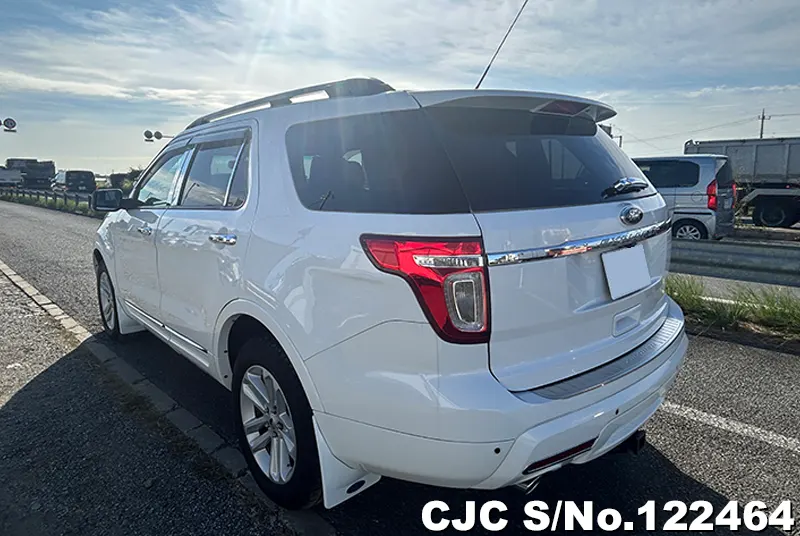 2012 Ford / Explorer Stock No. 122464