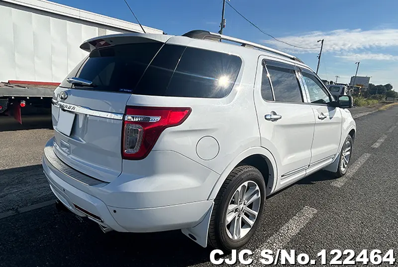 2012 Ford / Explorer Stock No. 122464