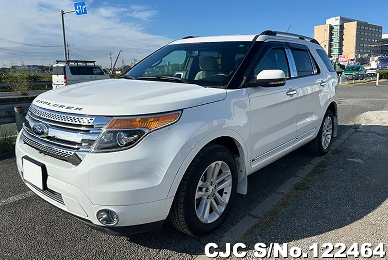 2012 Ford / Explorer Stock No. 122464