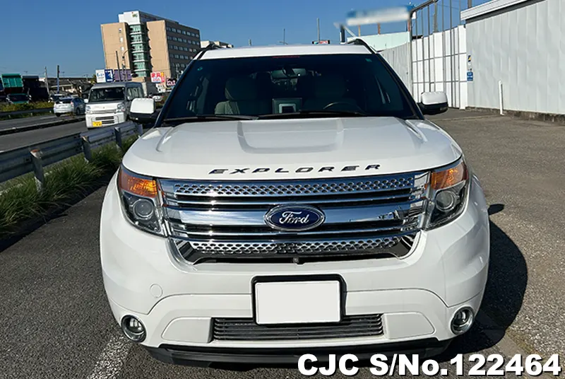 2012 Ford / Explorer Stock No. 122464