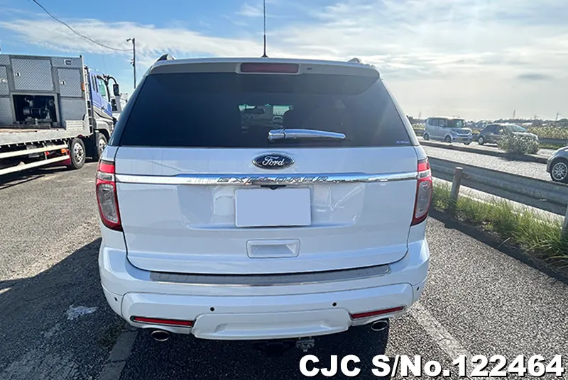 2012 Ford / Explorer Stock No. 122464