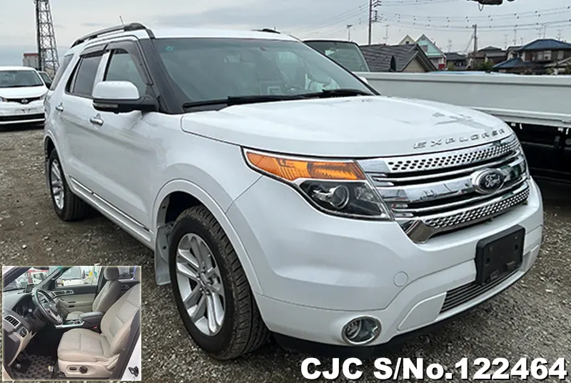 Ford / Explorer 2012