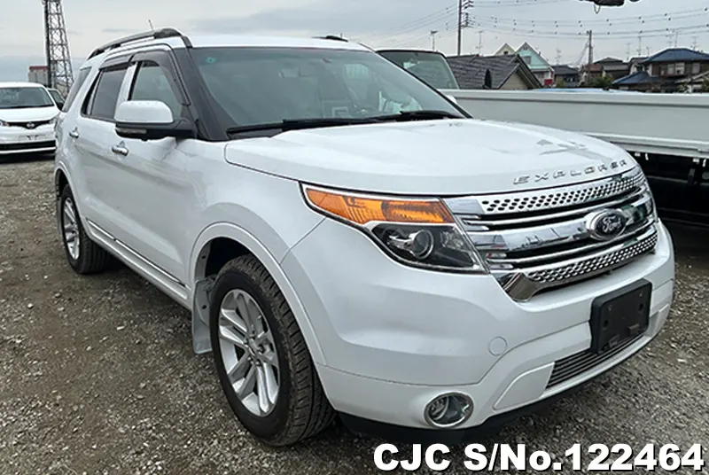 2012 Ford / Explorer Stock No. 122464