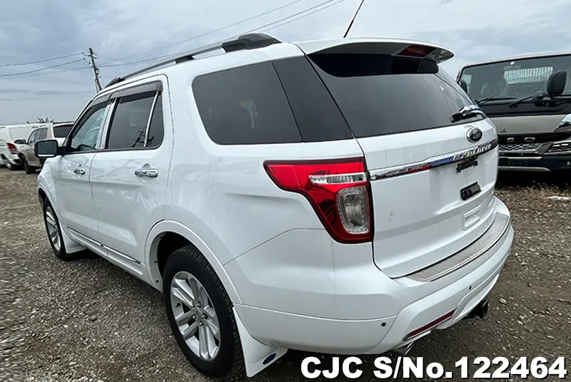 2012 Ford / Explorer Stock No. 122464