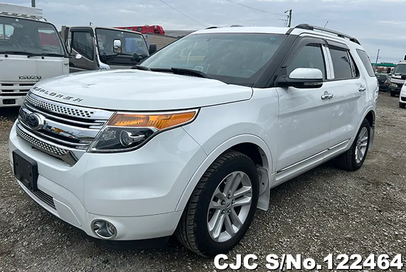 2012 Ford / Explorer Stock No. 122464