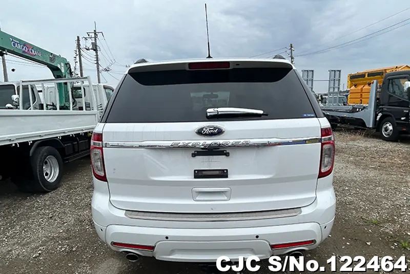 2012 Ford / Explorer Stock No. 122464