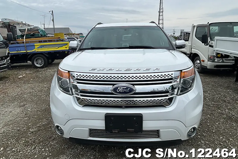 2012 Ford / Explorer Stock No. 122464