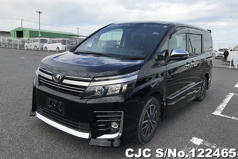 2016 Toyota / Voxy Stock No. 122465