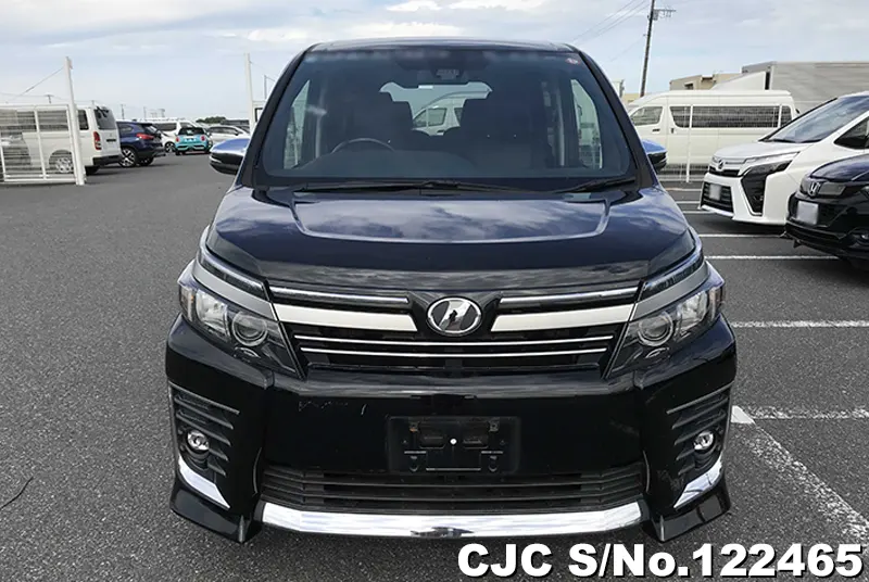 2016 Toyota / Voxy Stock No. 122465