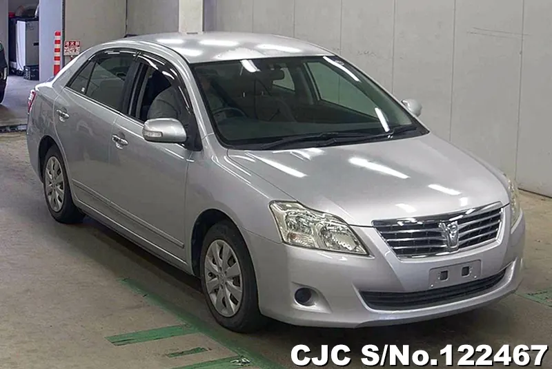 2010 Toyota / Premio Stock No. 122467