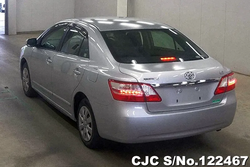 2010 Toyota / Premio Stock No. 122467