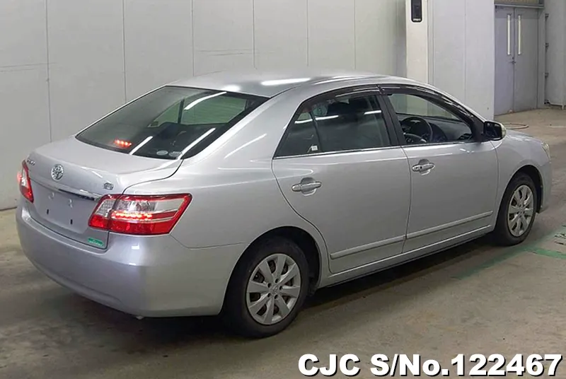 2010 Toyota / Premio Stock No. 122467