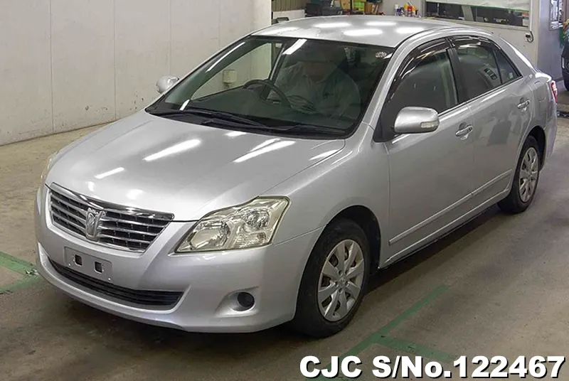 2010 Toyota / Premio Stock No. 122467