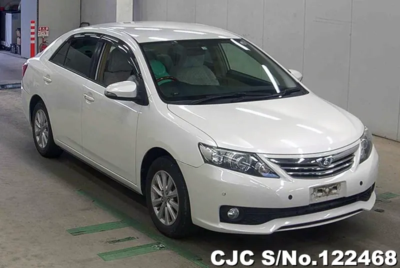 2013 Toyota / Allion Stock No. 122468