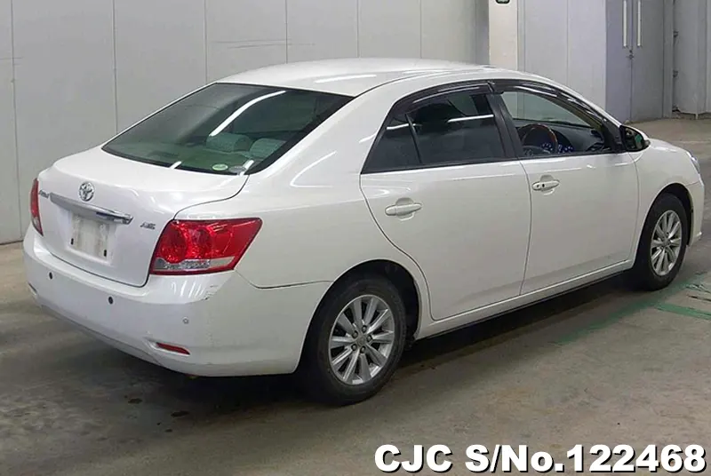 2013 Toyota / Allion Stock No. 122468