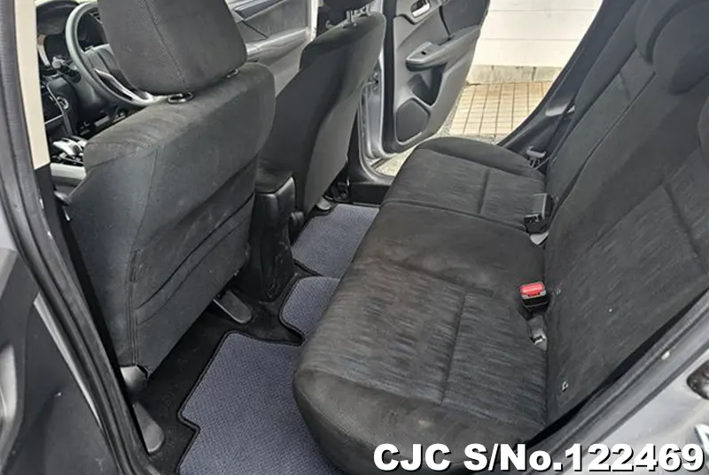 2019 Honda / Shuttle Stock No. 122469