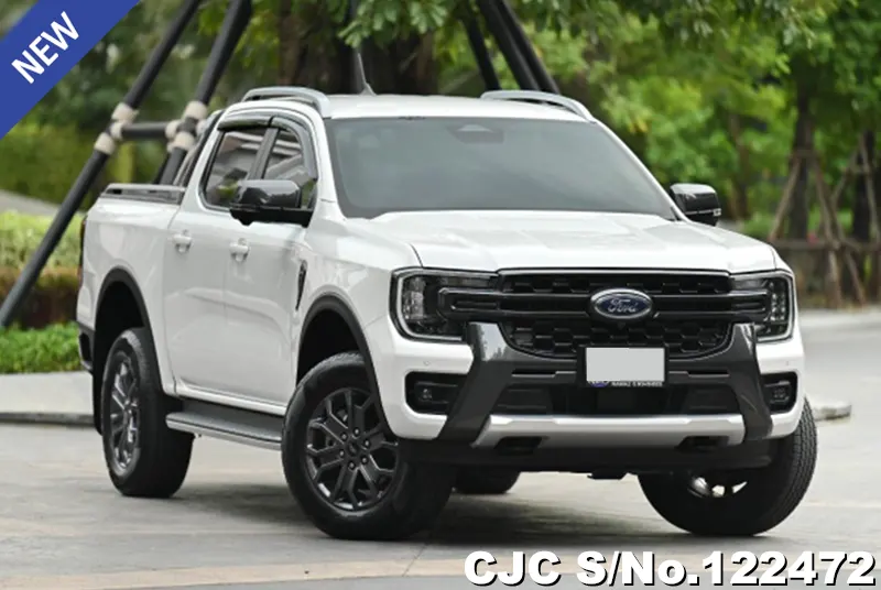 2023 Ford / Ranger Stock No. 122472