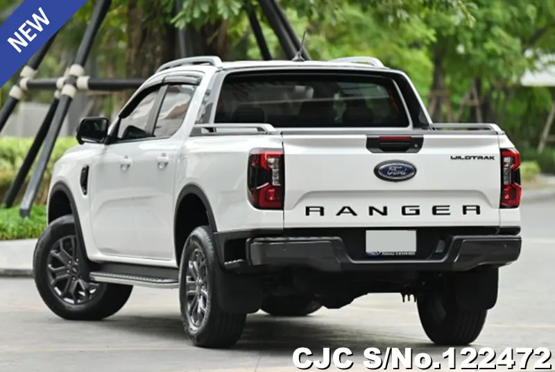 2023 Ford / Ranger Stock No. 122472