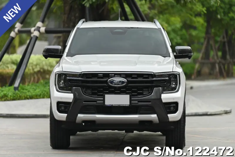 2023 Ford / Ranger Stock No. 122472