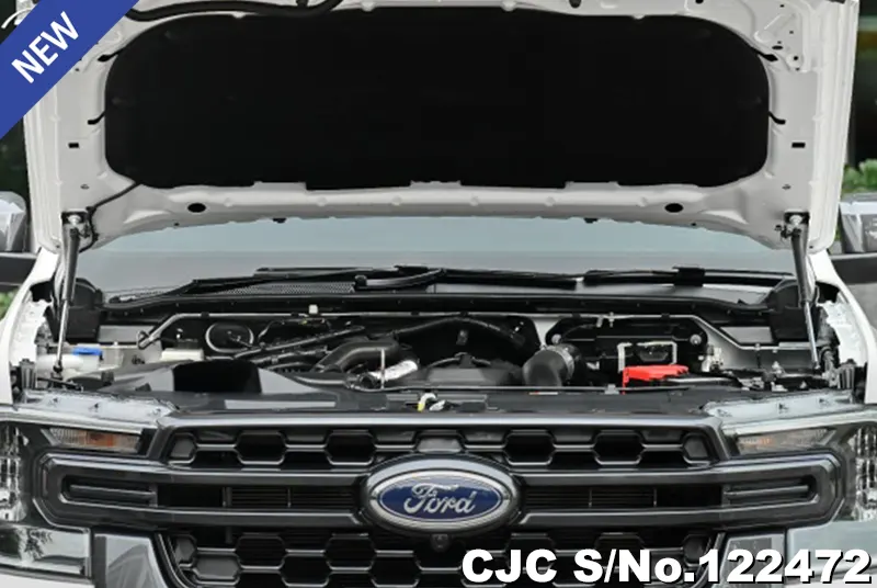 2023 Ford / Ranger Stock No. 122472