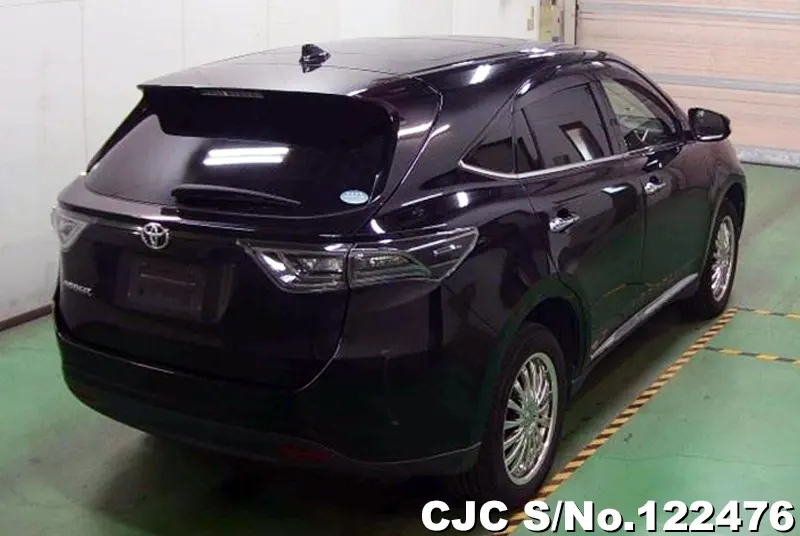 2015 Toyota / Harrier Stock No. 122476