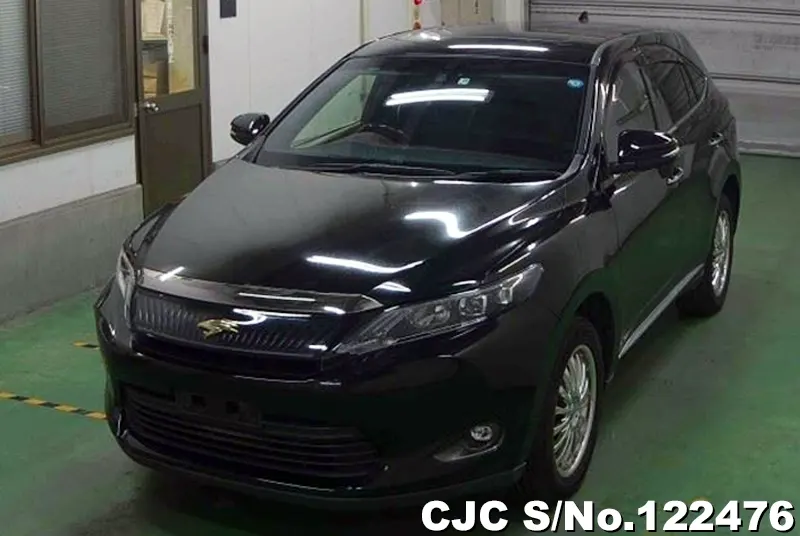 2015 Toyota / Harrier Stock No. 122476