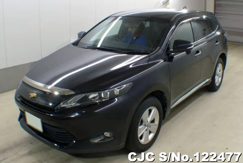 2015 Toyota / Harrier Stock No. 122477