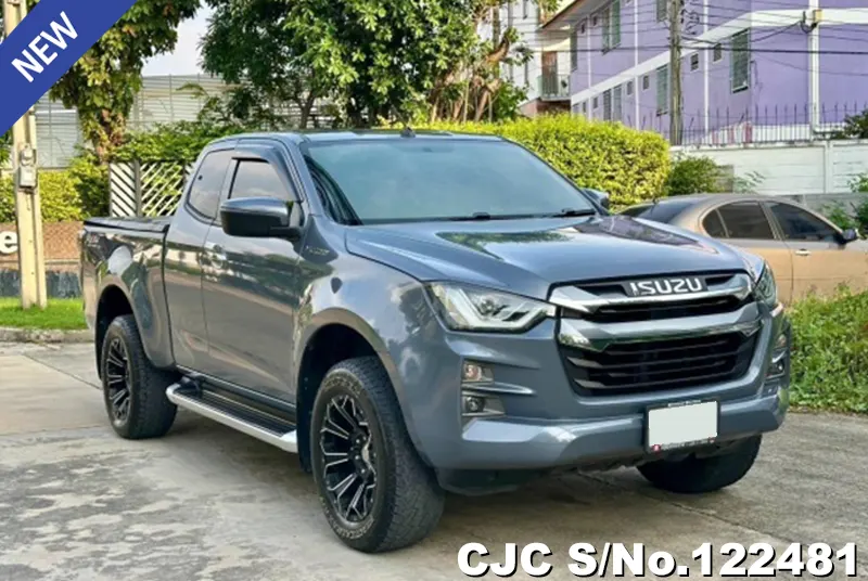 2022 Isuzu / D-Max Stock No. 122481