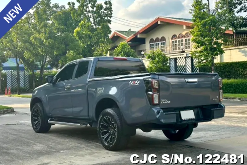 2022 Isuzu / D-Max Stock No. 122481