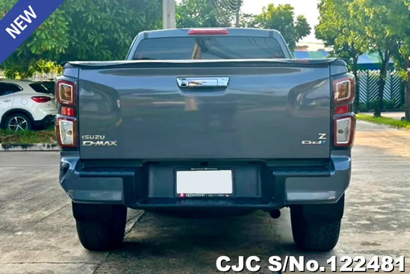 2022 Isuzu / D-Max Stock No. 122481