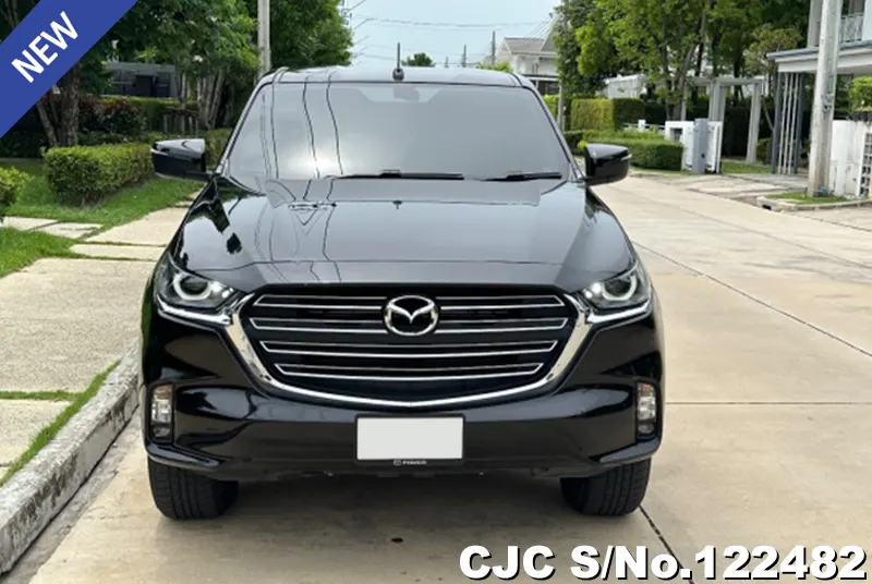 2023 Mazda / BT-50 Stock No. 122482