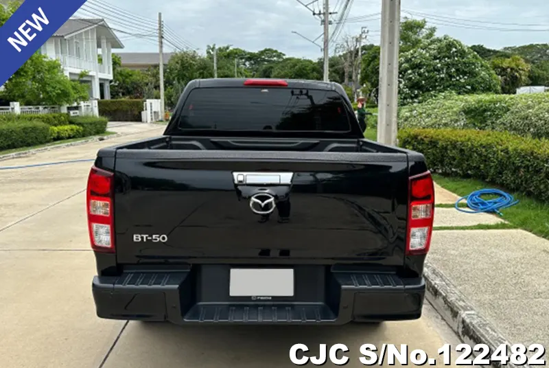 2023 Mazda / BT-50 Stock No. 122482