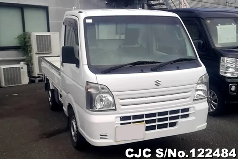 2015 Suzuki / Carry Stock No. 122484